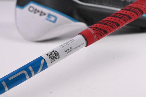 Ping G440 LST Driver / 9 Degree / Regular Flex Ping ALTA CB Blue 50 Shaft