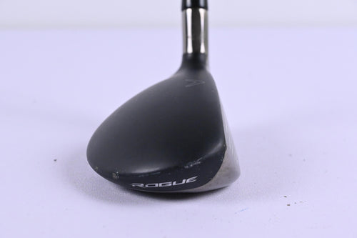 Callaway Rogue ST Pro #2 Hybrid / 18 Degree / Stiff Flex Tensei AV White 85