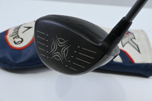 Callaway XR Driver / 12 Degree / Stiff Flex Kuro Kage 50 Shaft