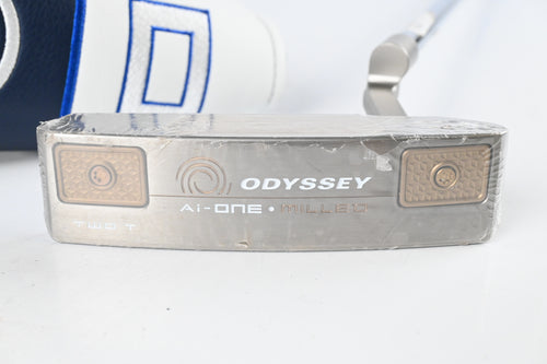 Odyssey AI-One Milled Silver Series Two T Putter / 34 Inch