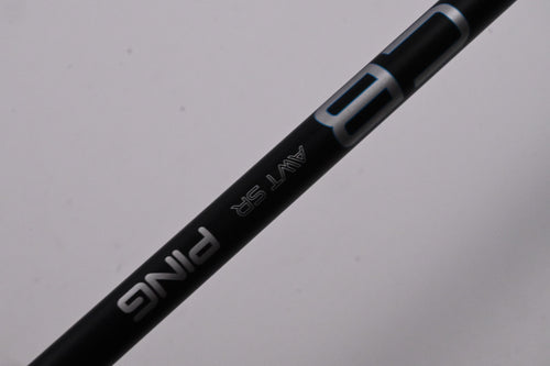 Ping BunkR Lob Wedge / 64 Degree / Blue Dot / Senior Flex Ping Alta CB Blue