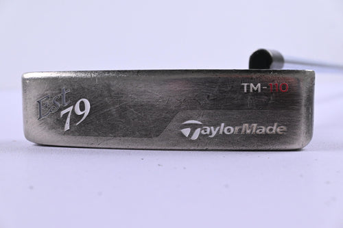 Taylormade Classic Est. 79 TM-110 Putter / 34 Inch
