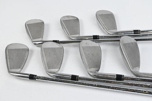 Taylormade Aeroburner Irons / 5-PW+SW / Regular Flex Aero Burner Shafts