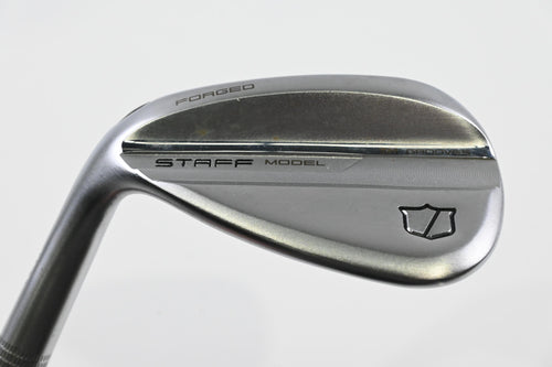 Left Hand Wilson Staff Model ZM Sand Wedge / 56 Degree / Regular Flex UST Recoil