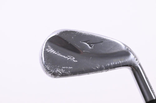 Mizuno Pro 245 #4 Iron / 21 Degree / Regular Flex Dynamic Gold Mid R300 Shaft
