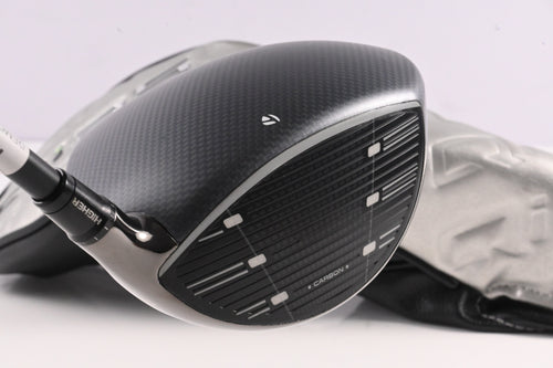 Left Hand Taylormade Qi35 LS Driver / 9 Degree / Regular Flex Ventus Blue 5