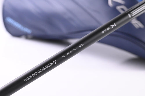 Mizuno JPX One Driver / 9 Degree / Stiff Flex Tensei 1K Blue 65 Shaft
