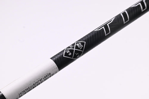 Project X TITAN Black 70 Driver Shaft / X-Flex / Titleist Adapter