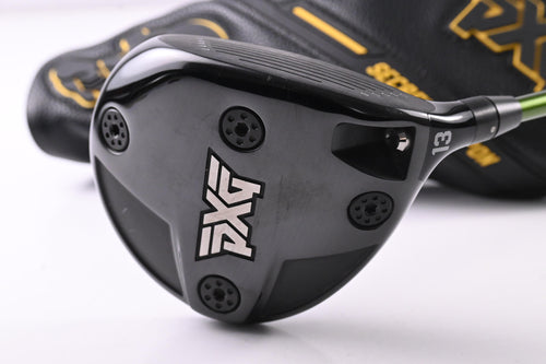 PXG Secret Weapon Mini Driver / 13 Degree / Stiff Flex Aldila Rogue Elite 9.9.5 65