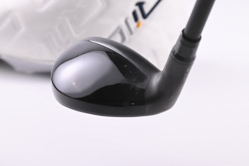 Left Hand Taylormade Qi10 Tour #3 Hybrid / 19.5 Degree / Regular Flex Tensei 65