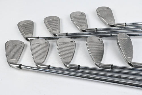 Callaway X-18 Irons / 3-PW+SW / Uniflex Callaway X-18 Shafts