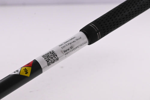 Taylormade SIM Ti Rocket #3 Wood / 14 Degree / X-Flex HZRDUS Smoke Green 70