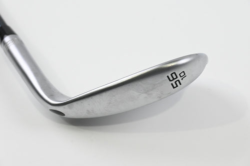 Left Hand Wilson Staff Model ZM Sand Wedge / 56 Degree / Regular Flex UST Recoil