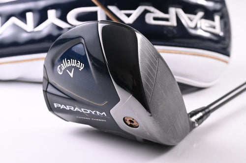 Callaway Paradym Triple Diamond Driver / 9 Degree / X-Flex Tensei 1K Black 75