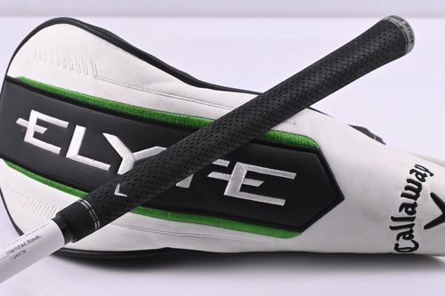 Callaway Elyte Driver / 10.5 Degree / Senior Flex Cypher 2.0 40 Shaft