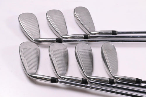 Taylormade RAC OS Irons / 4-PW / Stiff Flex Taylormade 95 Shafts