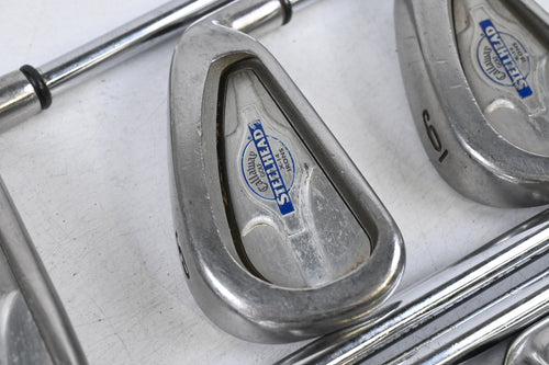 Callaway X-14 Irons / 4-PW / Regular Flex Callaway Steelhead Shafts