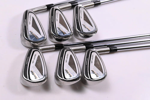 Tour Edge E525 Irons / 5-PW / Regular Flex Elevate MPH 95 Shafts