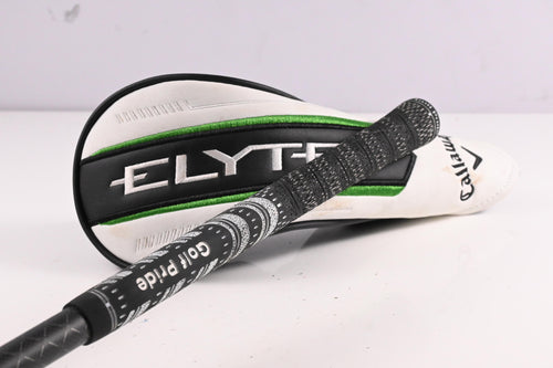 Callaway Elyte Triple Diamond #3 Wood / 15 Degree / Stiff Flex Tensei 1K Black