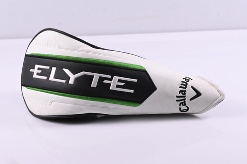 Callaway Elyte Driver / 10.5 Degree / Senior Flex Cypher 2.0 40 Shaft