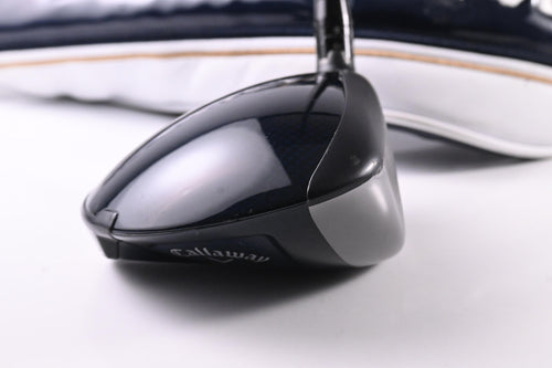 Callaway Paradym Triple Diamond Driver / 9 Degree / X-Flex Tensei 1K Black 75