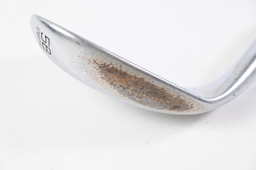 Titleist Vokey SM8 Lob Wedge / 58 Degree / Wedge Flex KBS Steel Shaft