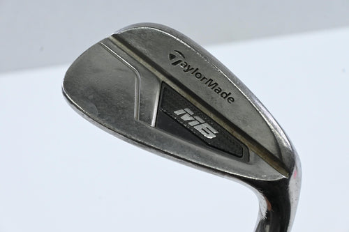 TaylorMade M6 Gap Wedge / 49 Degree / Stiff Flex True Temper XP 100