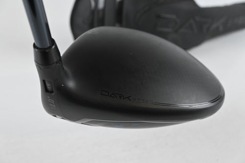 Cobra Darkspeed X Driver / 12 Degree / Regular Flex UST Mamiya LIN-Q M40X 6