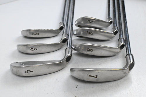 Callaway X-14 Irons / 4-PW / Regular Flex Callaway Steelhead Shafts