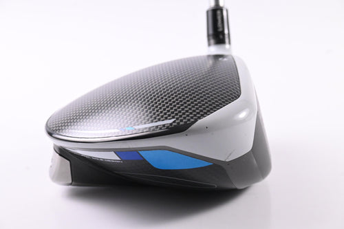 Taylormade SIM Max Driver / 9 Degree / X-Flex Diamana S+ Blue 60 Shaft