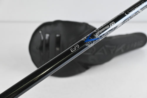 Cobra Darkspeed X Driver / 12 Degree / Regular Flex UST Mamiya LIN-Q M40X 6