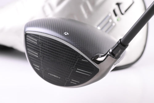 Taylormade Qi35 Driver / 9 Degree / Stiff Flex Project X Cypher 2.0 50 Shaft