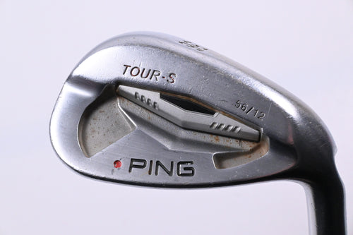 Ping Tour-S Sand Wedge / 56 Degree / Red Dot / Stiff Flex Ping CFS Shaft