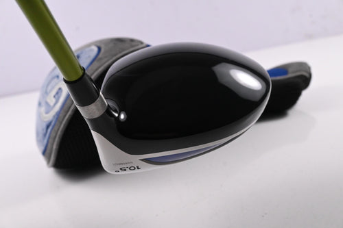 Ping G5 Driver / 10.5 Degree / Regular Flex Aldila NV Green 65 Shaft