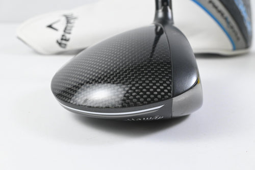 Callaway Paradym Ai Smoke Ti 340 Mini Driver / 11.5 Degree / Stiff Flex Denali 60