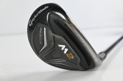 Taylormade M2 2016 #4 Hybrid / 22 Degree / Regular Flex Taylormade Reax M2 65