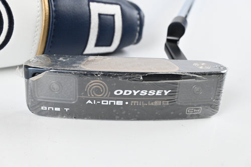 Odyssey Ai-One Milled One T CH Putter / 34 Inch