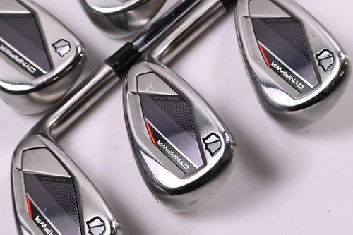 Wilson DYNAPWR Irons / 6-PW / X-Flex NS Pro Modus 3 Tour 120 Shafts