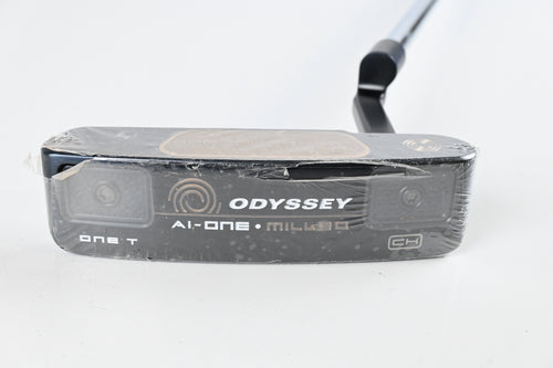 Odyssey Ai-One Milled One T CH Putter / 34 Inch