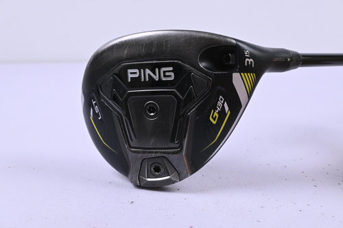 Ping G430 LST #3 Wood / 15 Degree / X-Flex HZRDUS Gen4 Black 70 Shaft