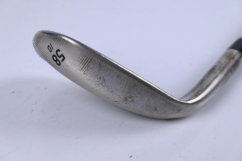 Taylormade Hi-Toe 3 Lob Wedge / 58 Degree / Wedge Flex Steel Shaft