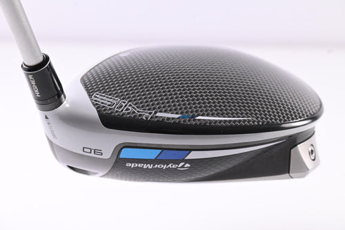 Taylormade SIM Max Driver / 9 Degree / X-Flex Diamana S+ Blue 60 Shaft
