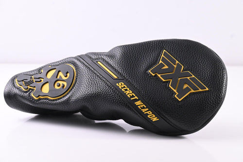 PXG Secret Weapon Mini Driver / 13 Degree / Stiff Flex Aldila Rogue Elite 9.9.5 65