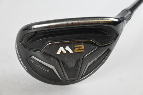 Taylormade M2 2016 #4 Hybrid / 22 Degree / Regular Flex Taylormade Reax M2 65