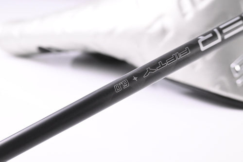 Taylormade Qi35 Driver / 9 Degree / Stiff Flex Project X Cypher 2.0 50 Shaft