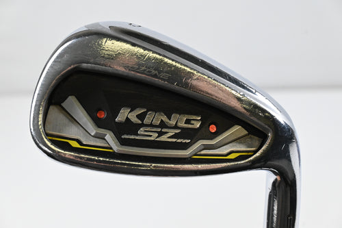 Cobra King Speedzone Pitching Wedge / 42.5 Degree / Regular Flex KBS Tour 90