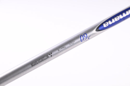 Taylormade SIM Max Driver / 9 Degree / X-Flex Diamana S+ Blue 60 Shaft