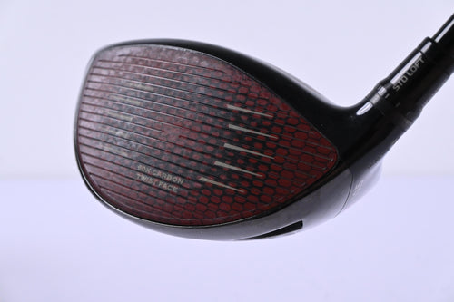 Taylormade Stealth HD Driver / 10.5 Degree / Regular Flex Ventus TR Red 5 Shaft