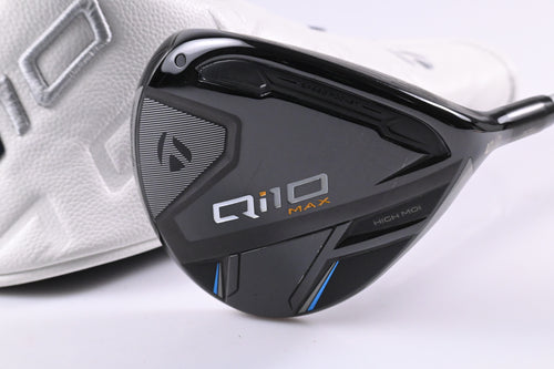 Ladies Taylormade Qi10 Max #5 Wood / 19 Degree / Ladies Flex Speeder NX TCS 40
