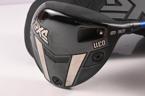 PXG 0311 Gen6 Driver / 9 Degree / Stiff Flex Denali Frost Blue 50 Shaft